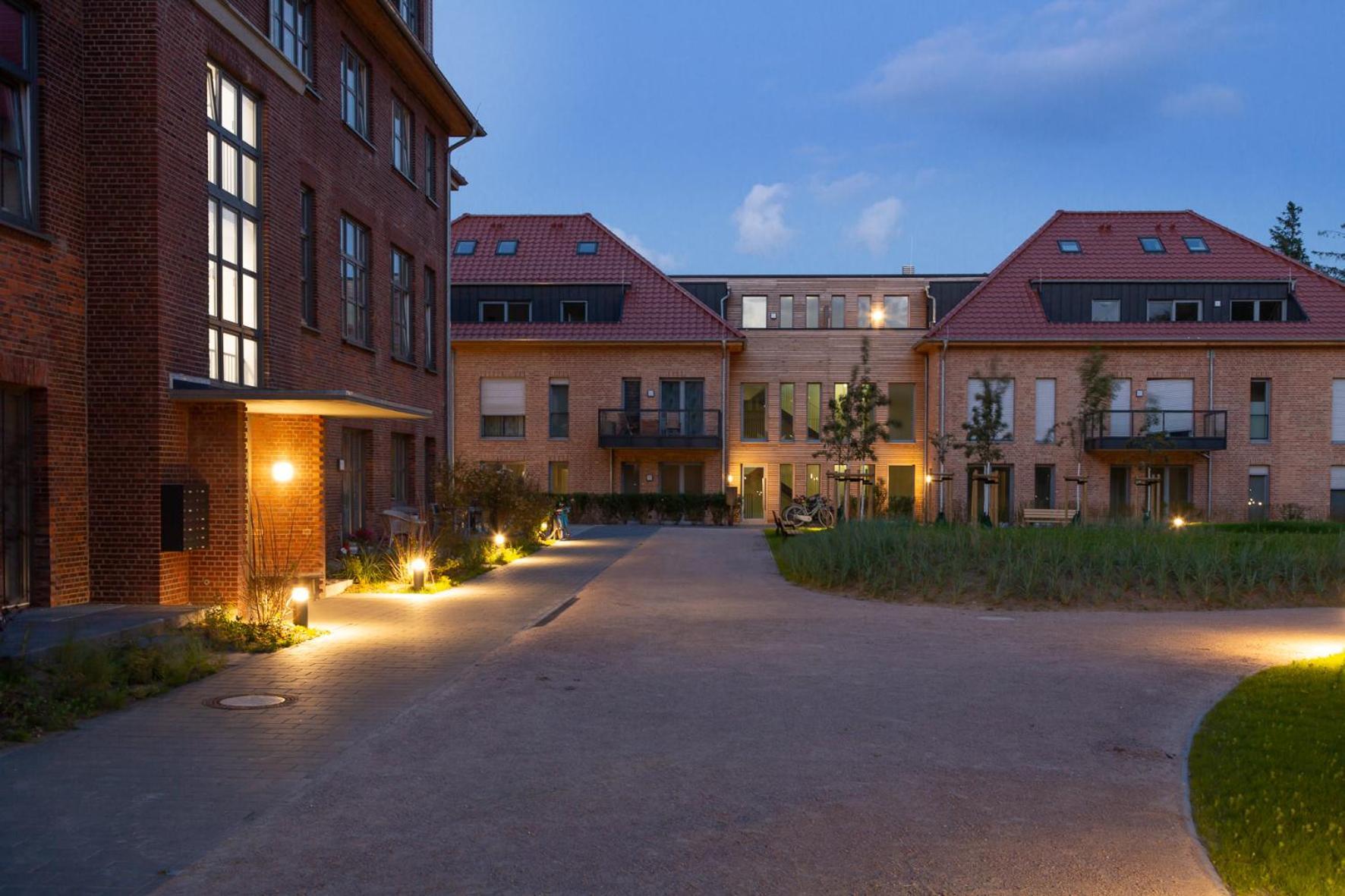 Wohnen Am Suedstrand - Ferienwohnung 1 1 Wyk auf Föhr Exterior foto