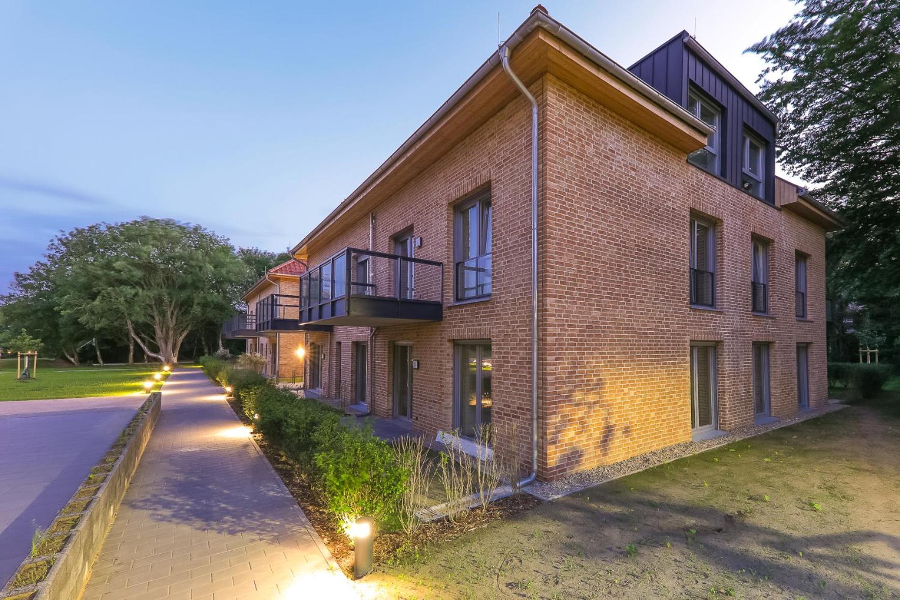 Wohnen Am Suedstrand - Ferienwohnung 1 1 Wyk auf Föhr Exterior foto